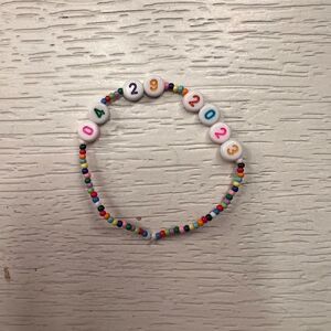 Taylor Swift Friendship Bracelet